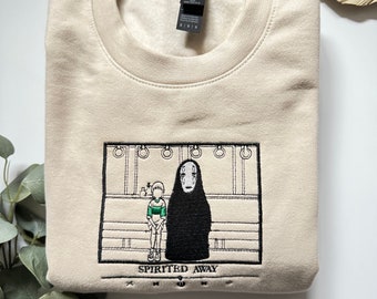 Anime Train Ghost  - Sweatshirt