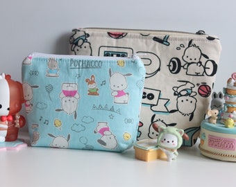 Cute Puppy Pouches | Gifts | Personal | Everyday Use | Travel Size