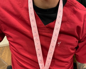 Demon girl | SD | Lanyard