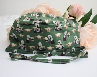 Boba fett scrub cap Clearance