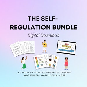 The Self-Regulation Bundle (DIGITAL DOWNLOAD)