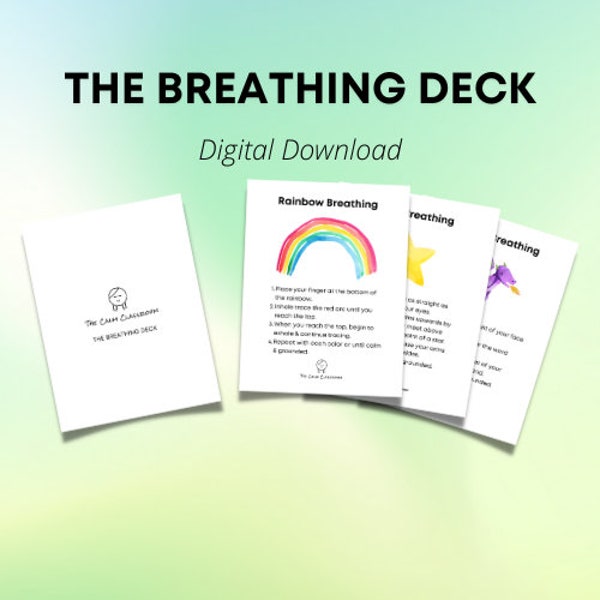 The Breathing Deck (PDF DOWNLOAD)