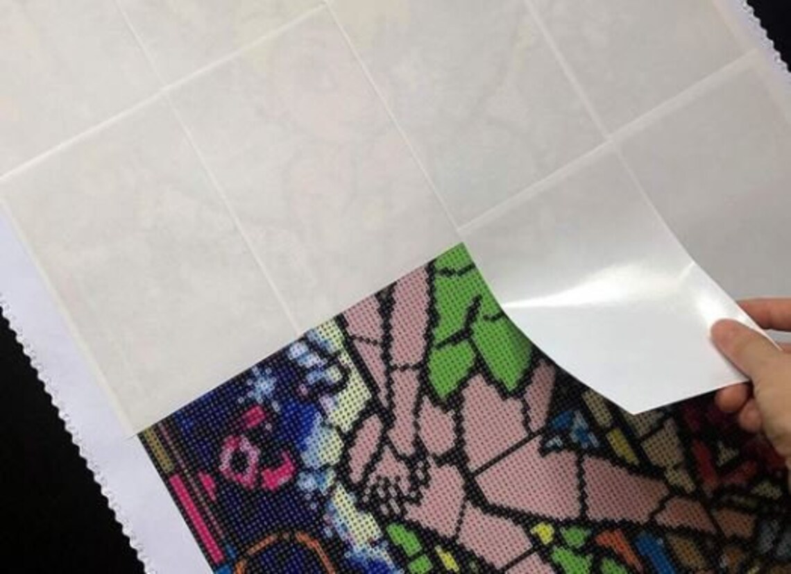 Diamond Painting Release Papers Reusable Silicone Non Stick 4 Etsy