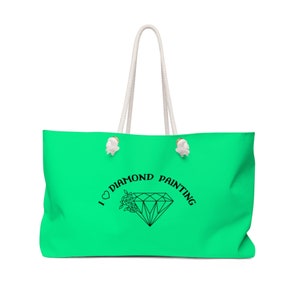 ZSNUOK 2Pcs Canvas Diamond Painting Tote Bag For Woman, DIY Diamond Art  Bags, Stitch Gift Bag, Reusable Grocery Bags, Canvas Diamond Painting  Shopping