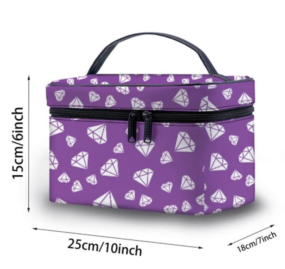 Diamond Mini Bag - Etsy