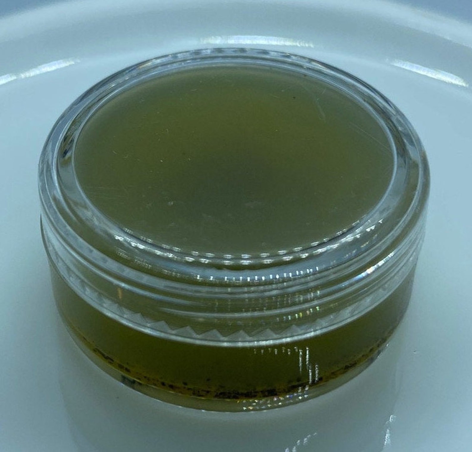 Green Tea Peppermint Eye Cream Repairing antiaging eye Etsy