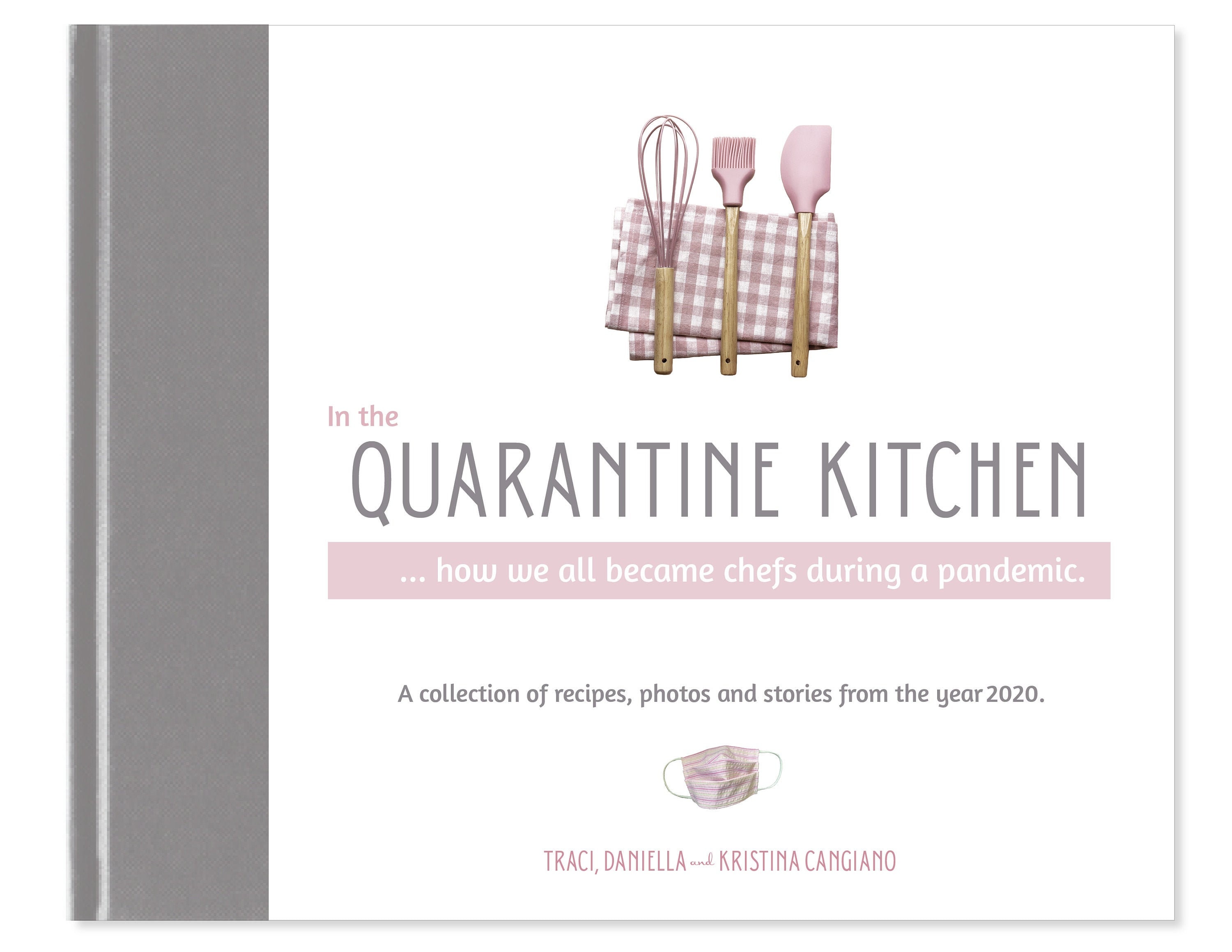 In the Quarantine Kitchen.. How we all became chefs during a pandemic…
