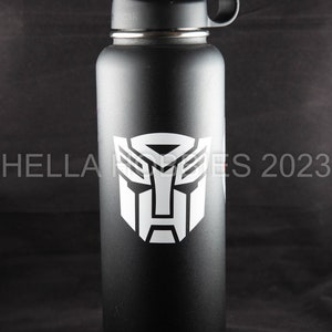 Transformers Decepticons Vinyl Decals