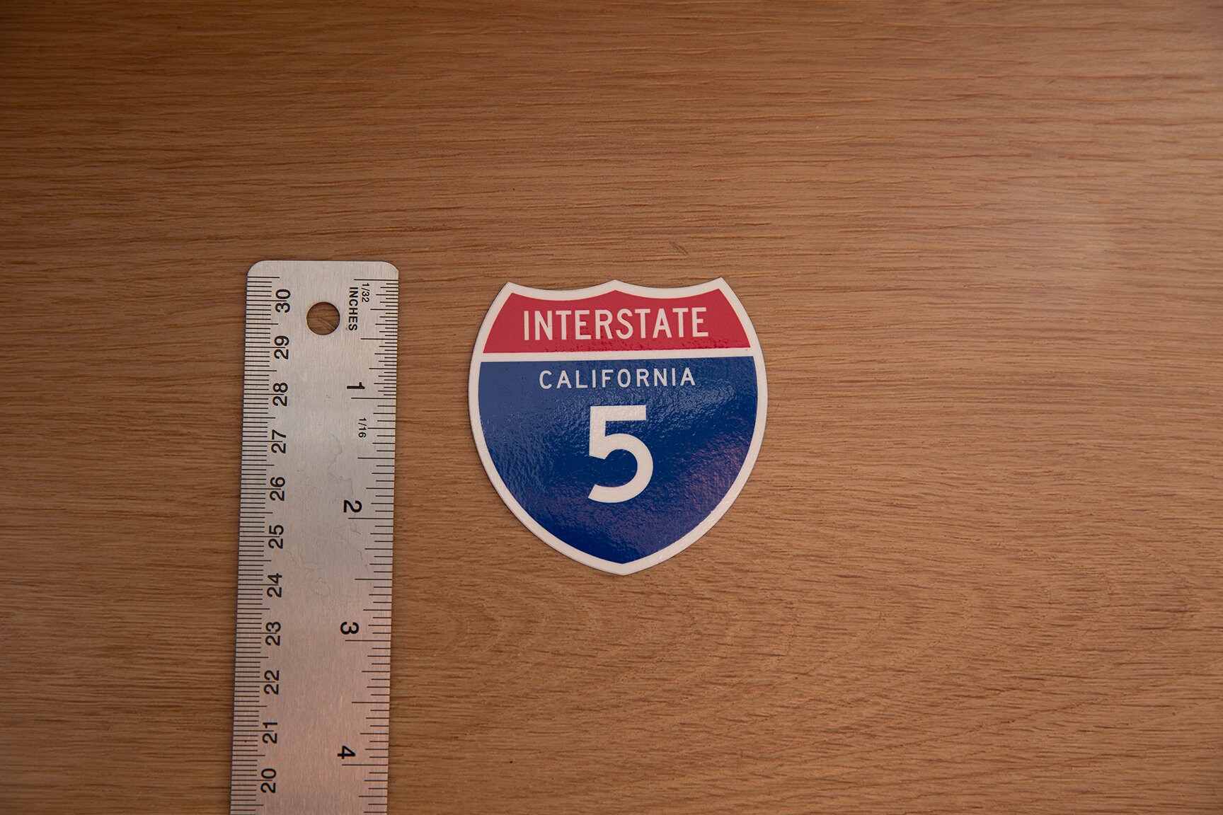 Interstate 8 Sticker California Freeway Highway Interstate Sign Stickers - Etsy