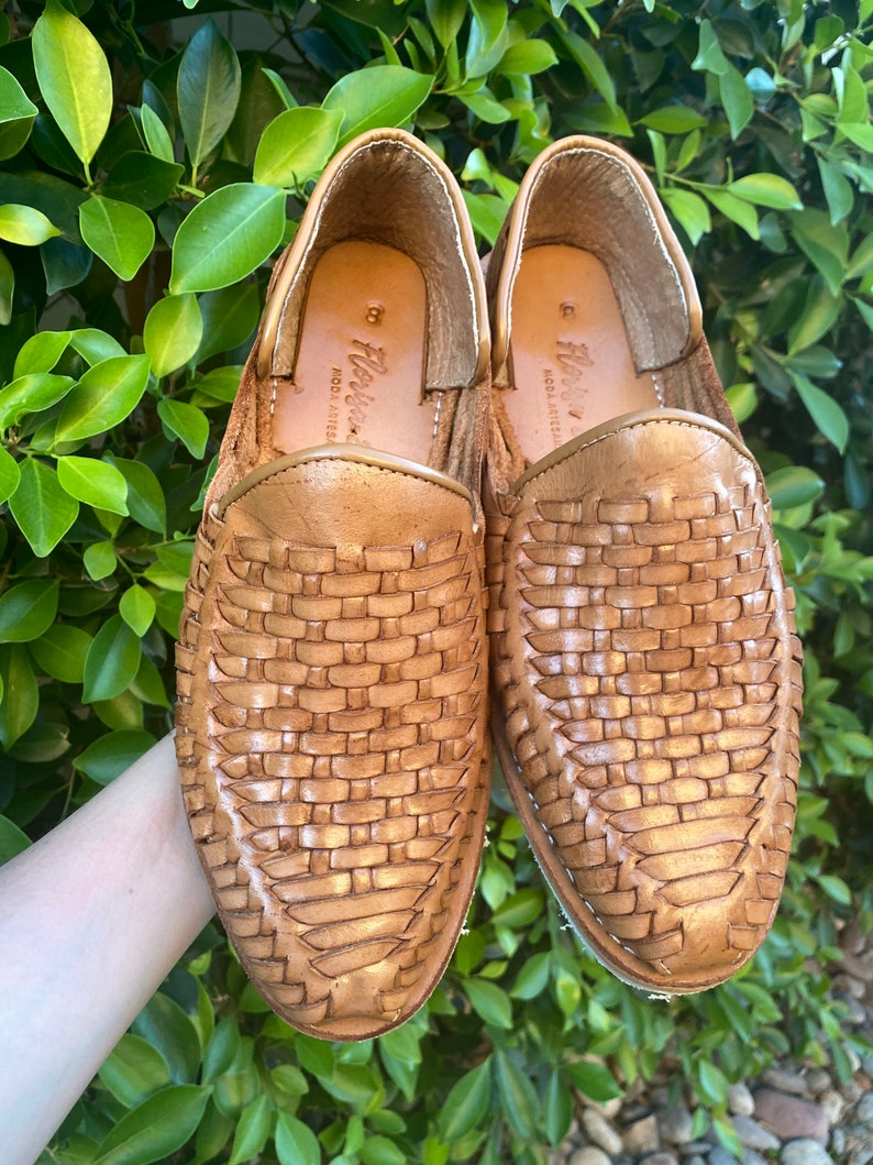 Huarache Caballero-mans Huaraches. | Etsy Canada