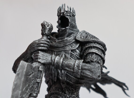 gamer gift present Lord of Cinder Dark Souls 3 Handmade Yhorm the Giant