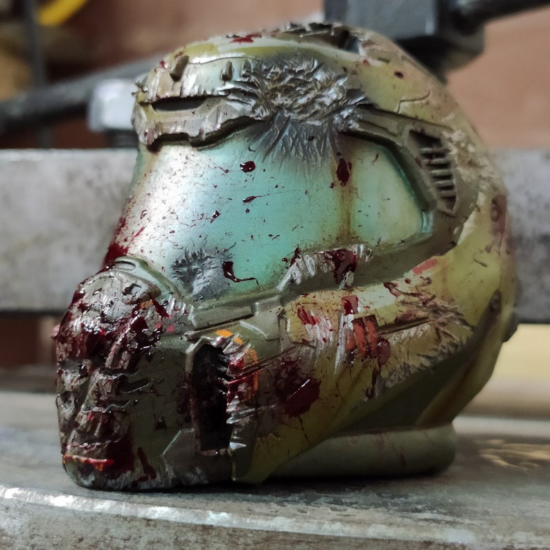 doom eternal doomguy toy