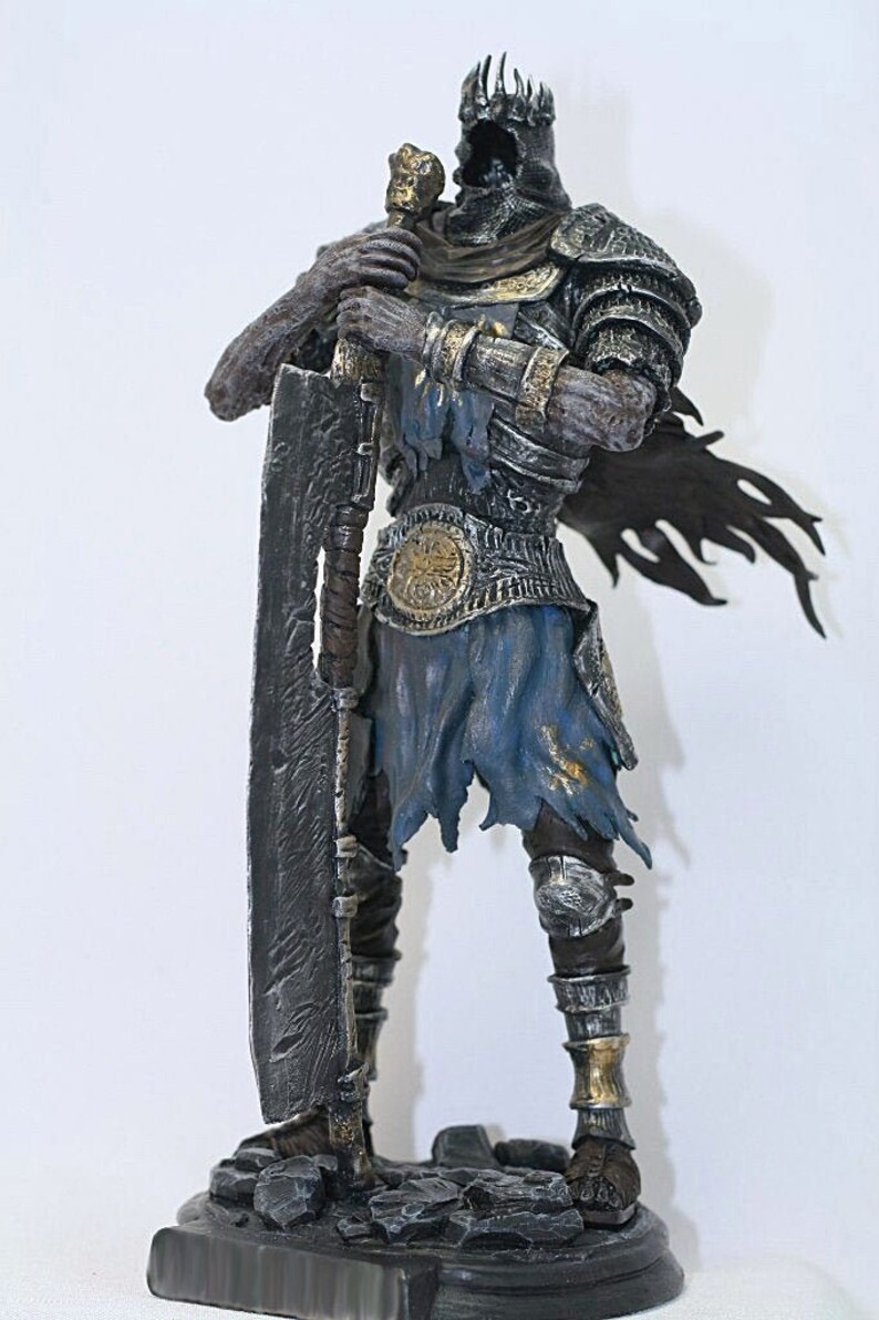 Dark Souls 3 Lord of Cinder Yhorm the Giant. Handmade | Etsy