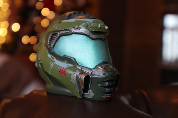 Featured image of post Doomguy Helmet Eternal