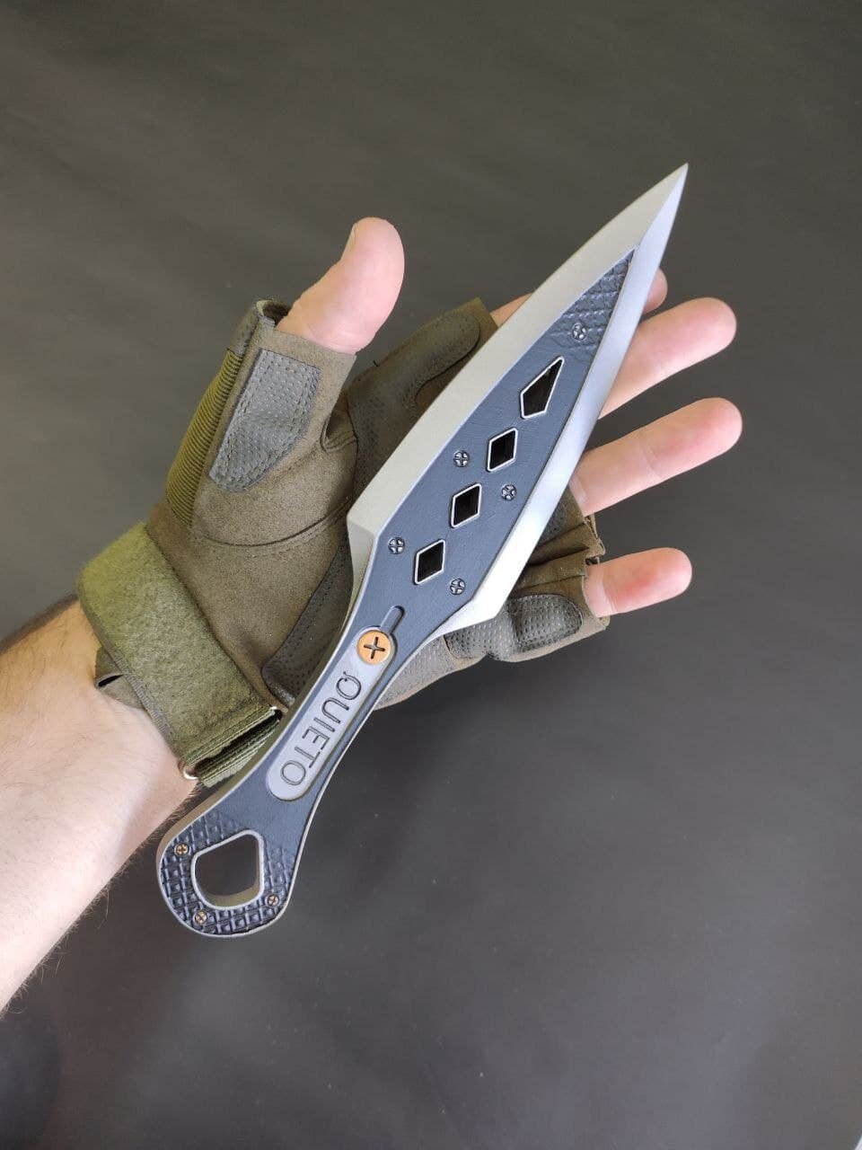 Wraith Heirloom Kunai Knife New clean skin Apex Legends Etsy