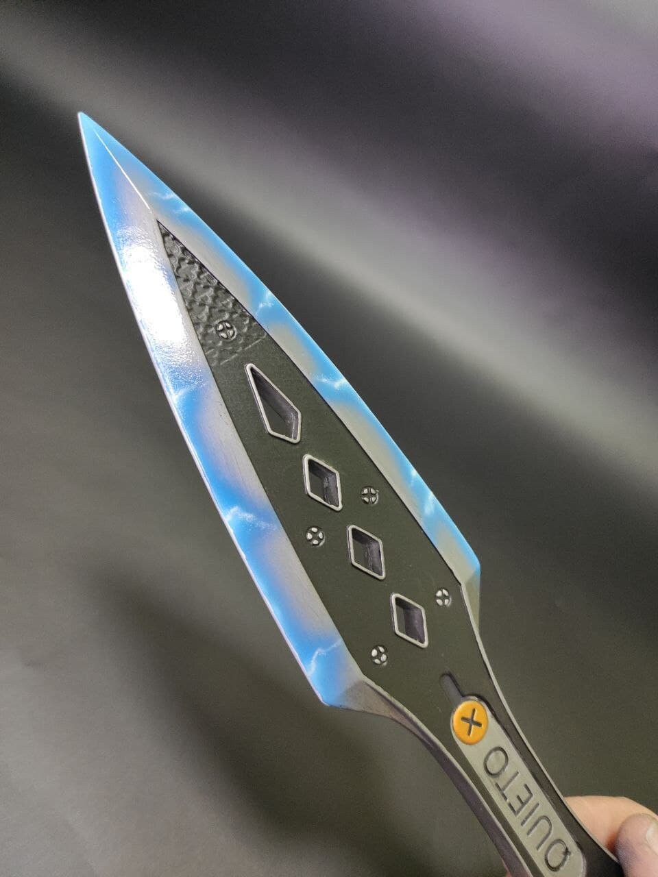 Apex Legends Wraith Heirloom Kunai Knife prop props cosplay Etsy