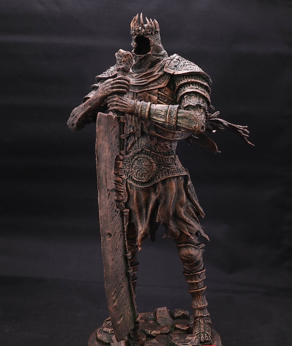 Dark Souls 3 gamer gift present Handmade Yhorm the Giant Lord of Cinder