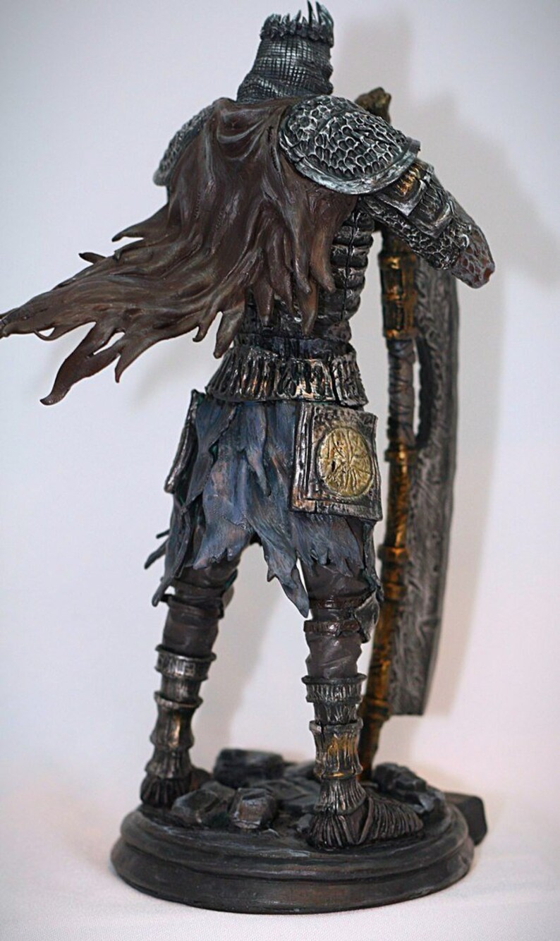 Dark Souls 3 Lord of Cinder Yhorm the Giant. Handmade | Etsy