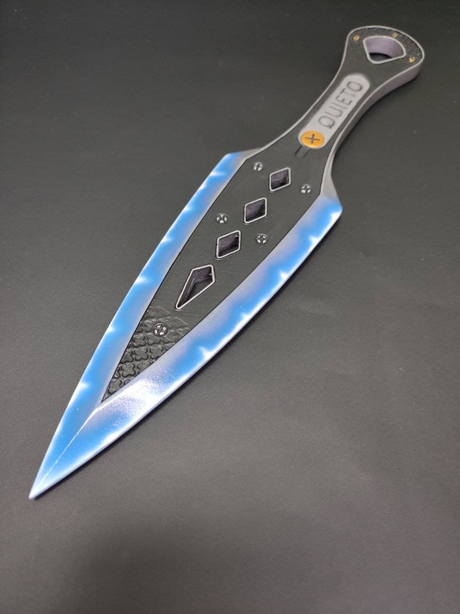 Apex Legends Heirloom Wraith Kunai Knife props props cosplay Etsy