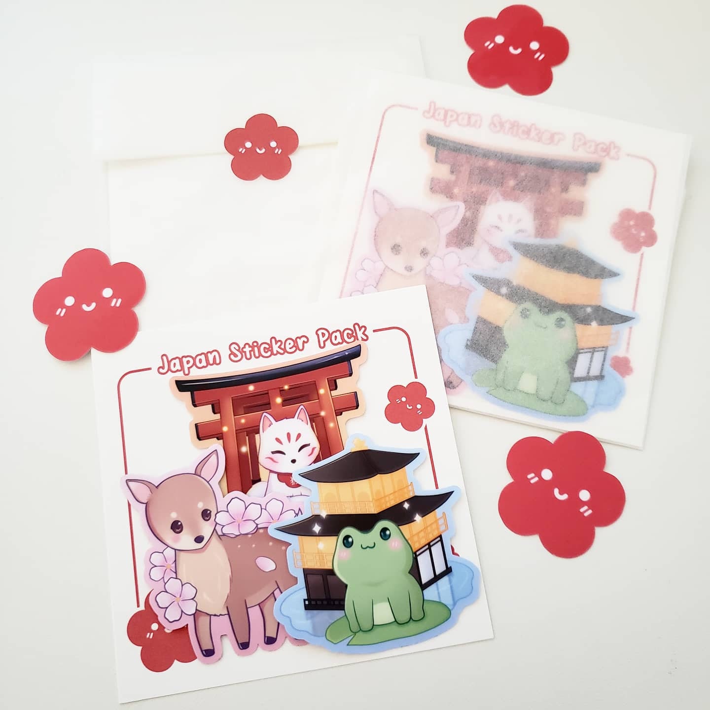 Embellishments Japanese Torii Gate Fushimi Inari Shrine Fox Quality ...