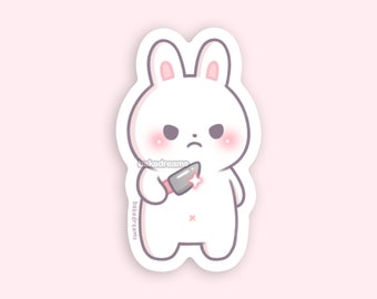 Cute Evil Bunny - Etsy Cute Evil Bunny - Etsy