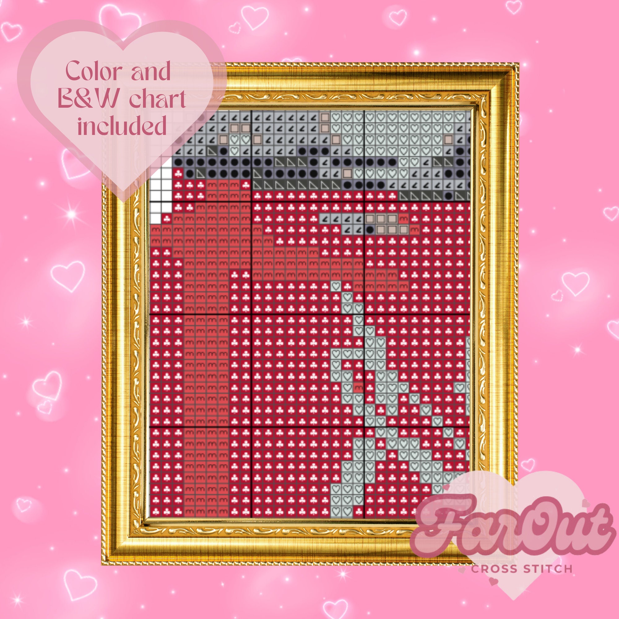 Cola Coke Can Soda Pop Cross Stitch Pattern PDF | Instant Download ...