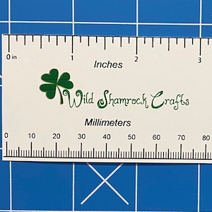 Bead Size and Wire Gauge Helper - Etsy