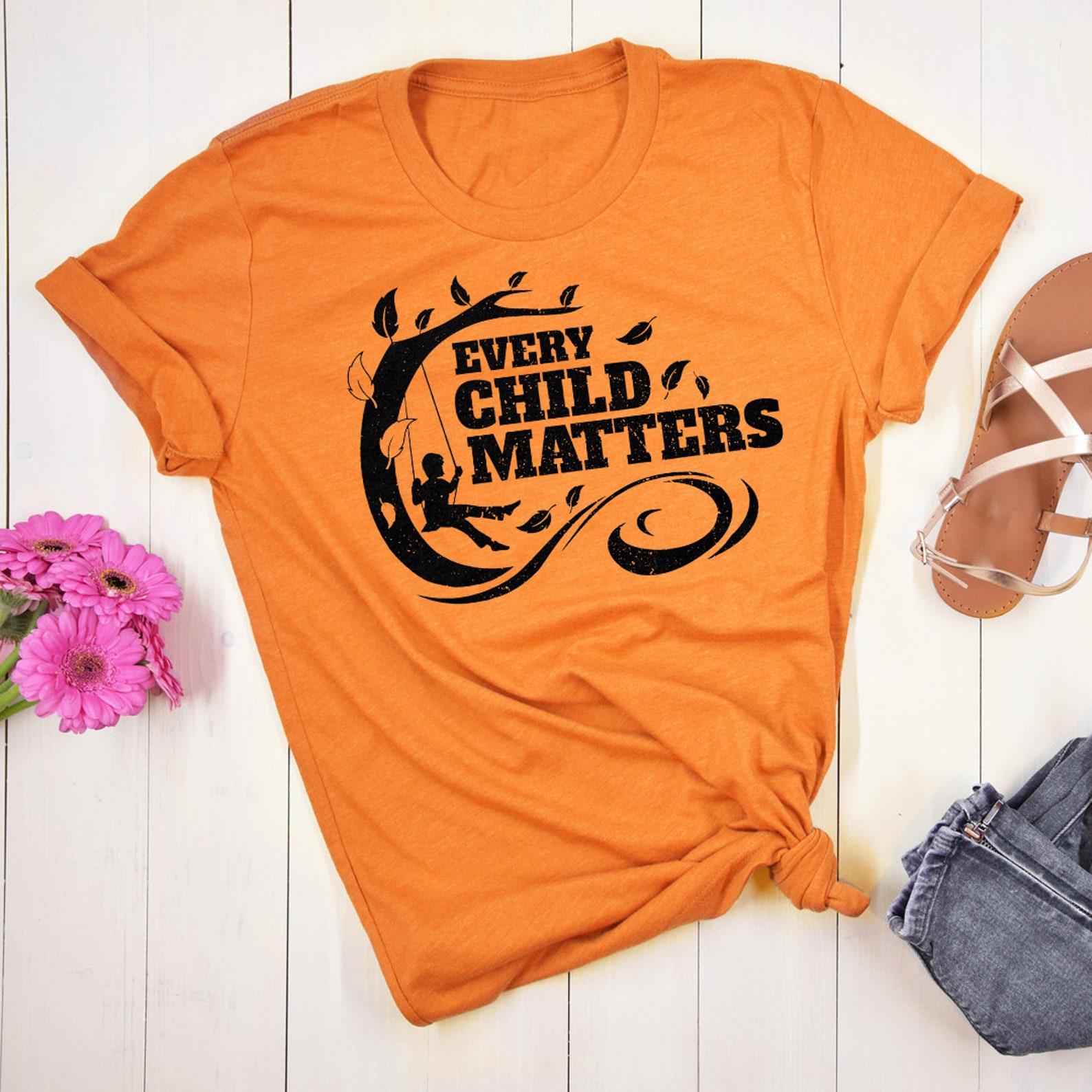 orange shirt day indigenous