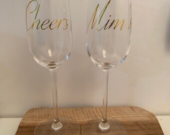 Champagne Mariage Etsy France