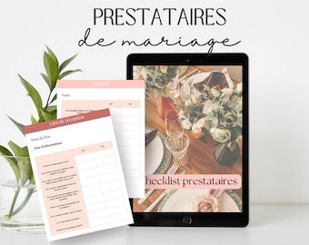 Choisir les Meilleurs Prestataires pour Votre Mariage