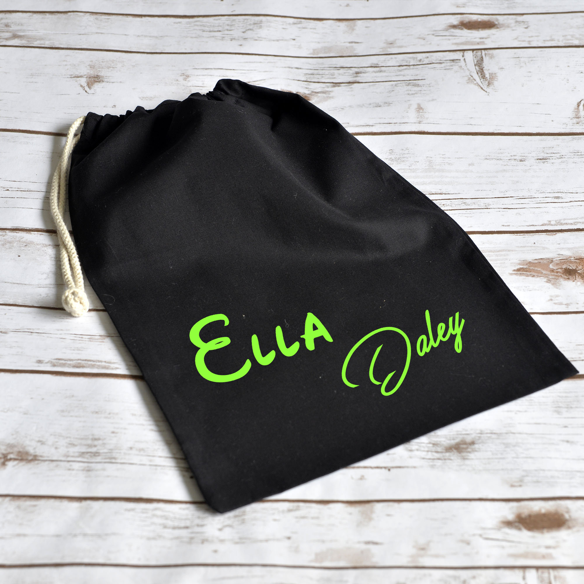 Personalised School PE Bag Back To School PE Kit Bag. Etsy