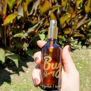 EO || Bug Spray || Repel Mosquitoes, Ticks, Fleas, and Flies || Natural Bug Repellent || Enjoy Outside Again