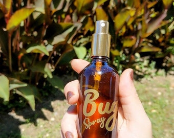 EO || Bug Spray || Repel Mosquitoes, Ticks, Fleas, and Flies || Natural Bug Repellent || Enjoy Outside Again