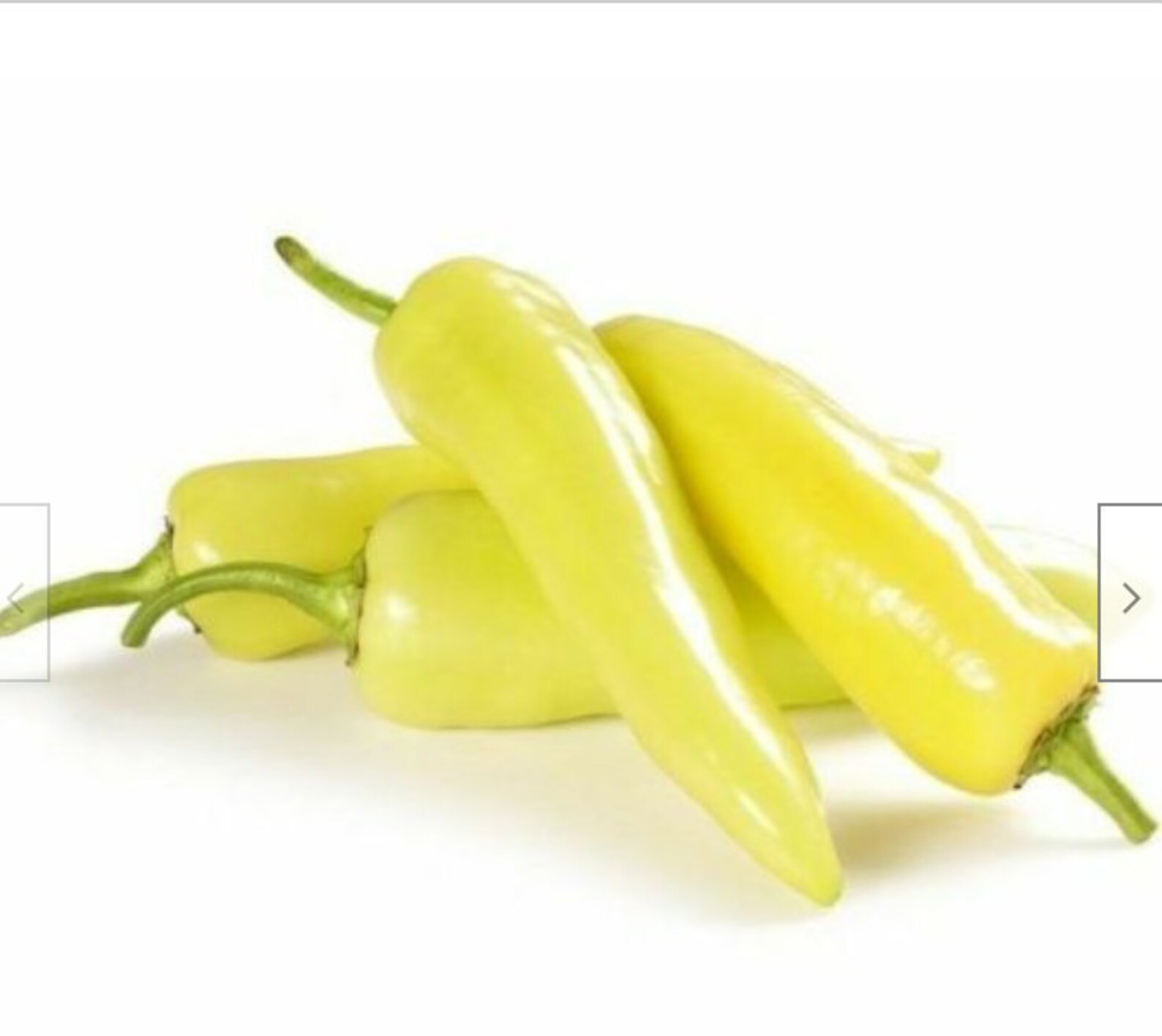 30 Seeds Chile Crystal Caribbean Heat Xcatic Carricillo Guero Etsy