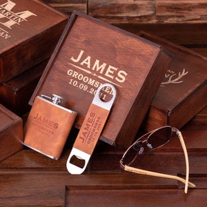 Groomsmen Gifts, Groomsmen Proposal Box Set, Best Man gift, Groom Gift, Groomsman Gift, Father of the Bride Gift, Father of the Groom Gift