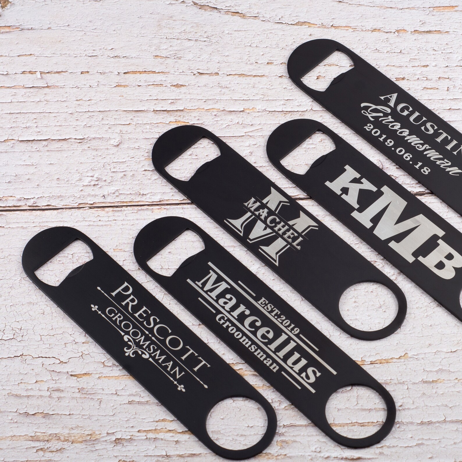 Personalized Bottle Opener Engraved Bottle Opener Etsy