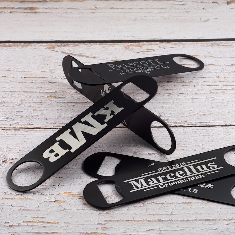 Personalized Bottle Opener Engraved Bottle Opener Etsy Canada