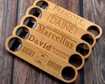 Bottle Opener, Groomsmen Gifts, Groomsmen Proposal, Personalized Gift for Groomsmen, Wedding Gifts, Bachelor Party Favor, Mens Gift