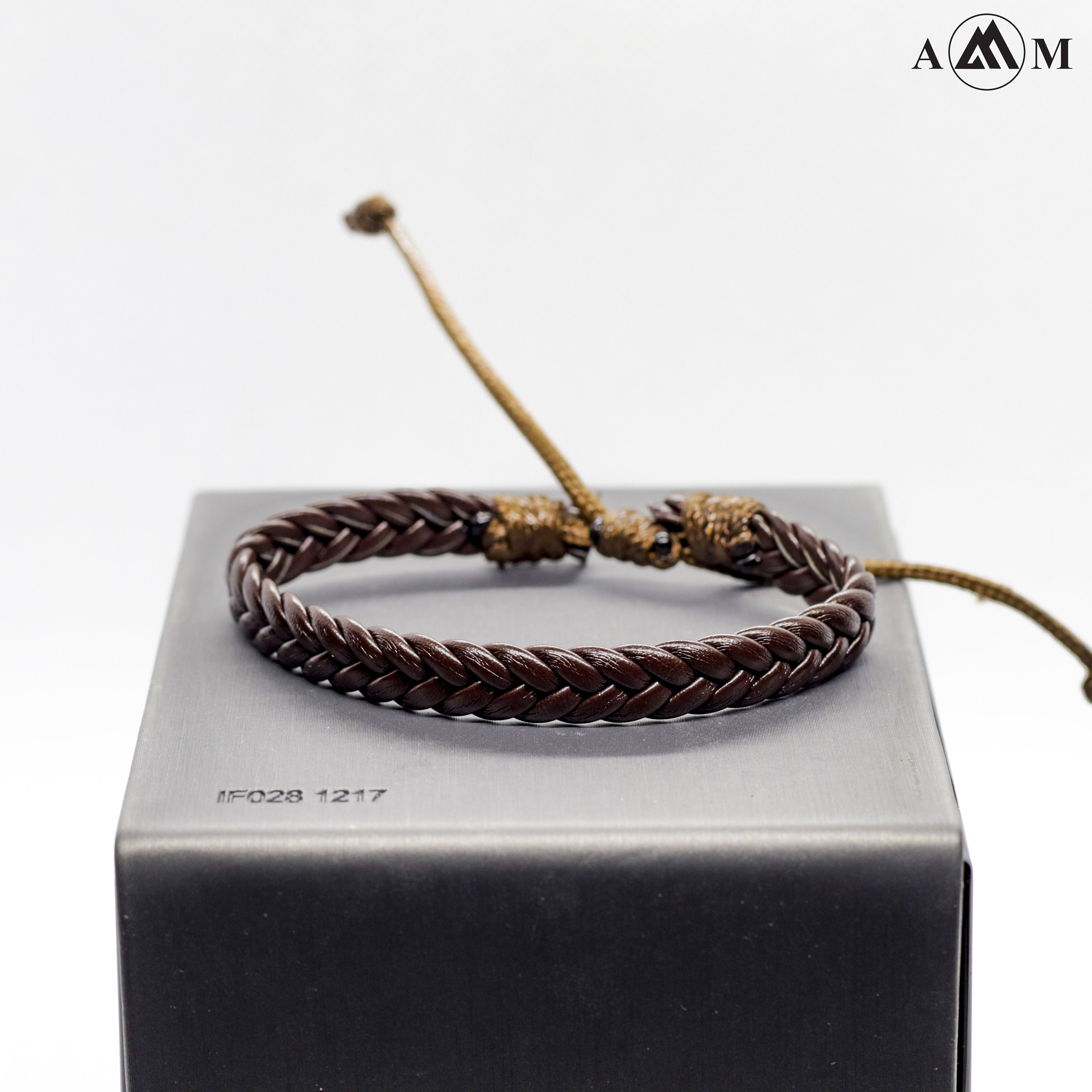 Mens leather hotsell bracelets etsy