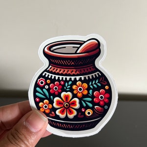 Jarra sticker