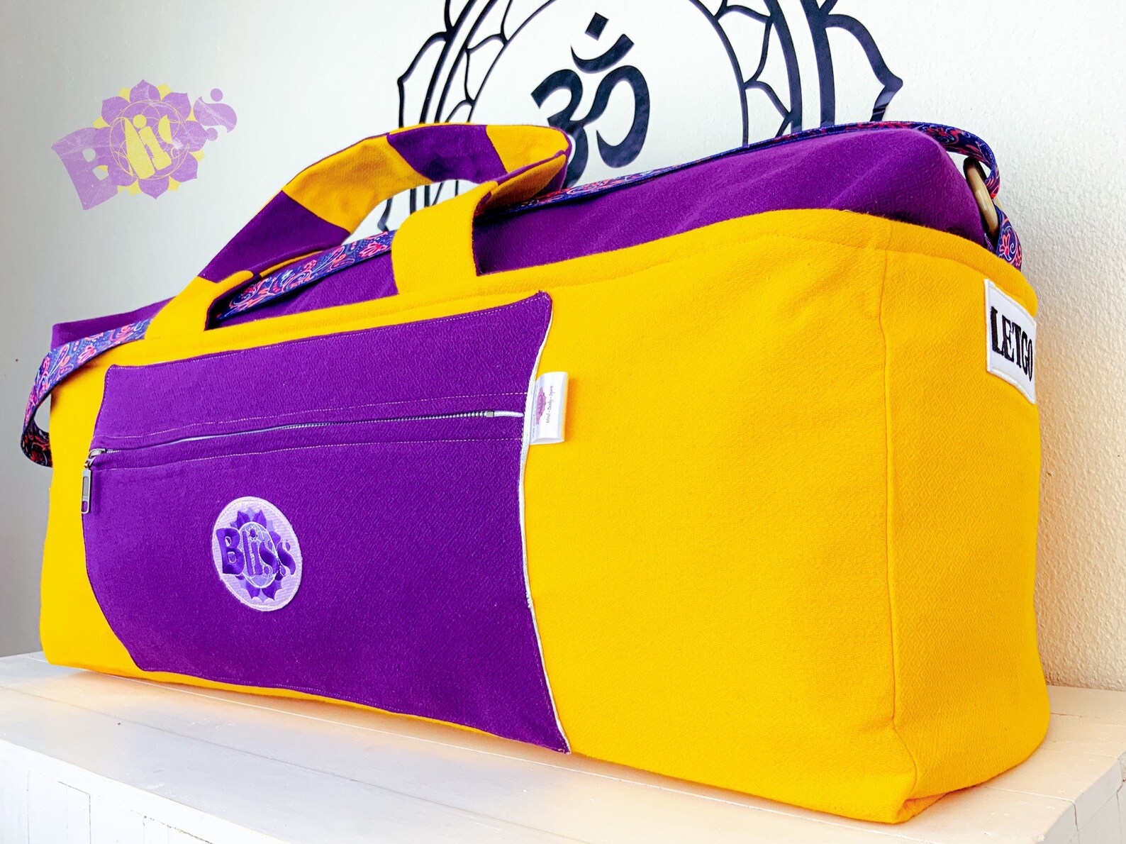 Buy Yoga Mat Bag Uk at Edna Rice blog