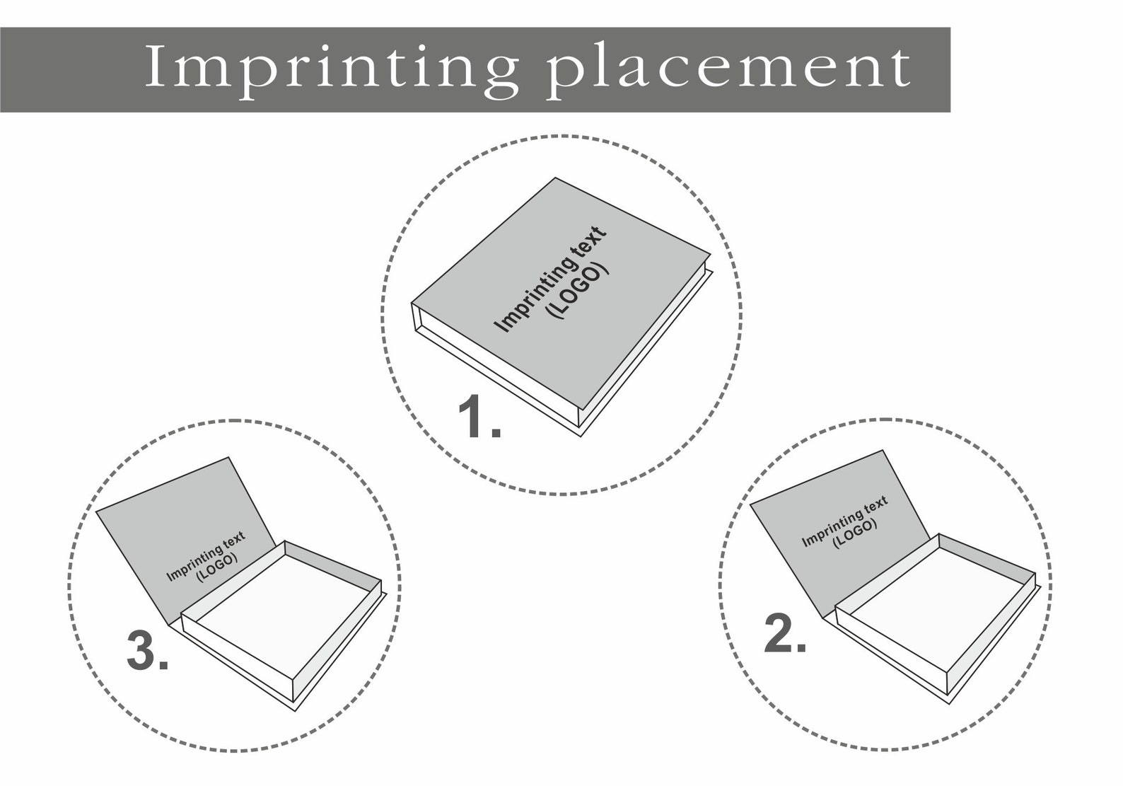 Personalized Gift Box / Cardboard Box for 4 X 6 / Etsy