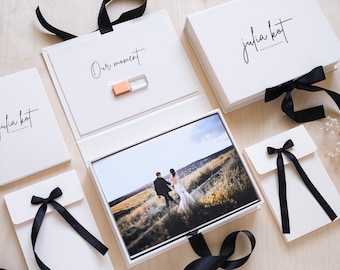 Individuelle Fotobox /Markenboxen/Geschenkverpackung