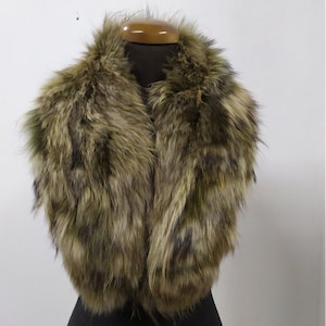 Fur collar,Finn raccoon high quality fur collar,real fur scarf, coat winter accessories