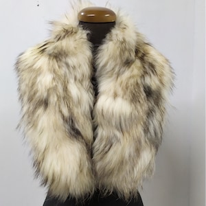 Fur collar,Finn raccoon high quality fur collar,real fur scarf, coat winter accessories