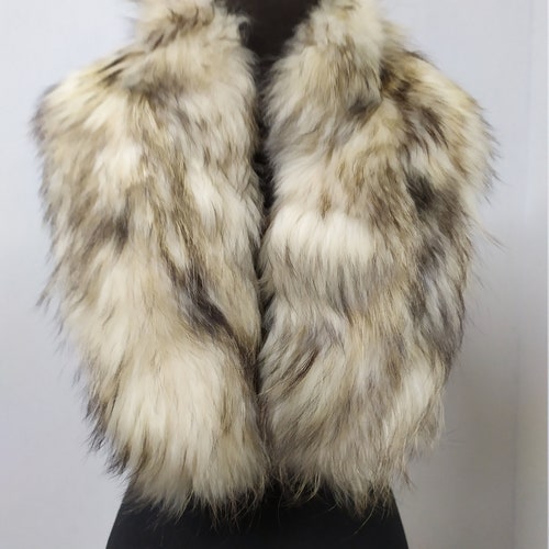 Finn raccoon order high quality fur collar, coat winter accessories