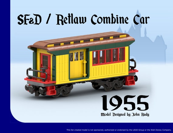 Combining Every New Lego Train Set Available TODAY! 