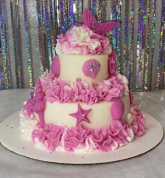 Custom Cake Candles Birthday Cakes Happy Birthday Cake Etsy