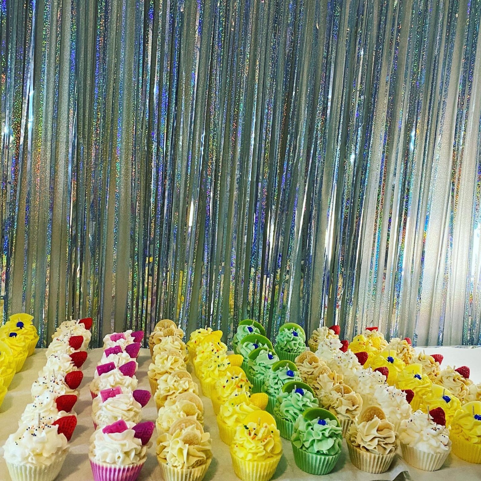 My Favorite Cupcake Candles Cupcake Candles Gift Etsy