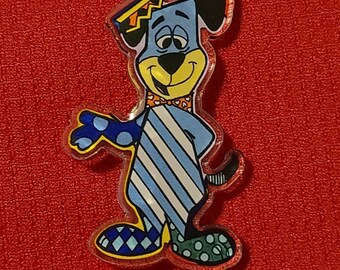 Huckleberry Hound Etsy